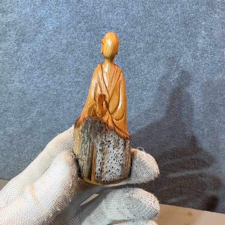 崖柏摆件手把件等