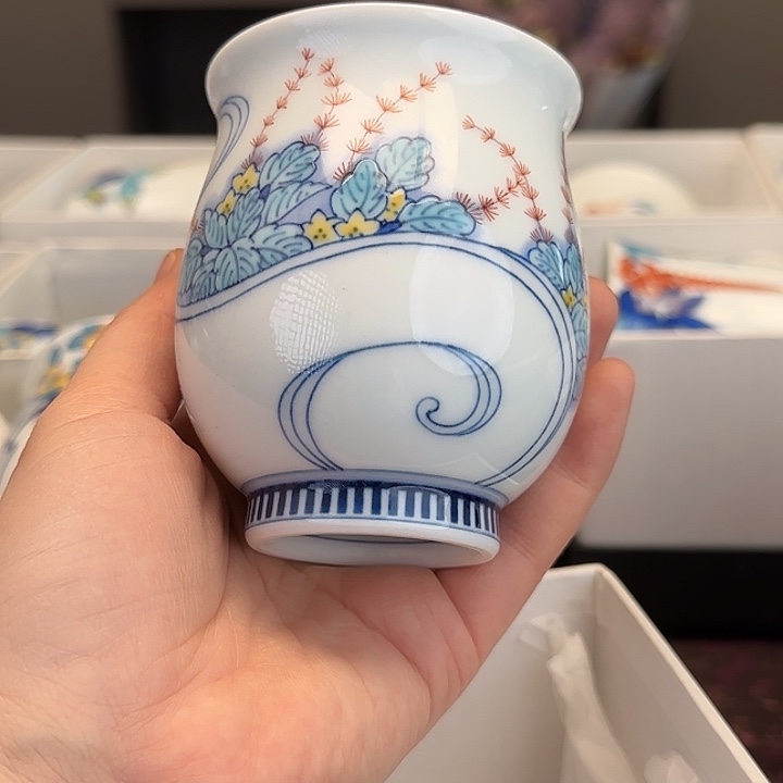 高端进口陶瓷产品