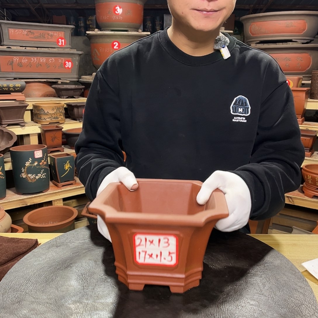 紫砂其他紫砂花盆工厂直发