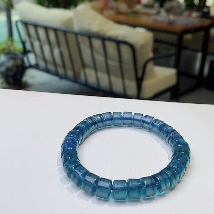 水晶手链未镶嵌虫*手链