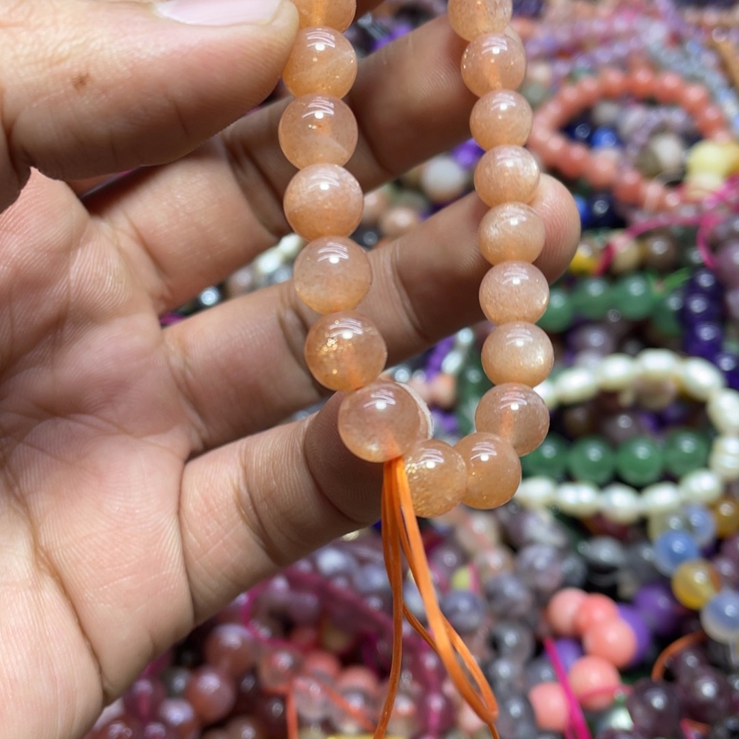 紫晶颈饰银S800镀金镶嵌