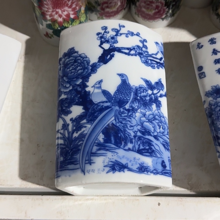 琉璃手工艺品景德镇陶瓷厂瓷厂