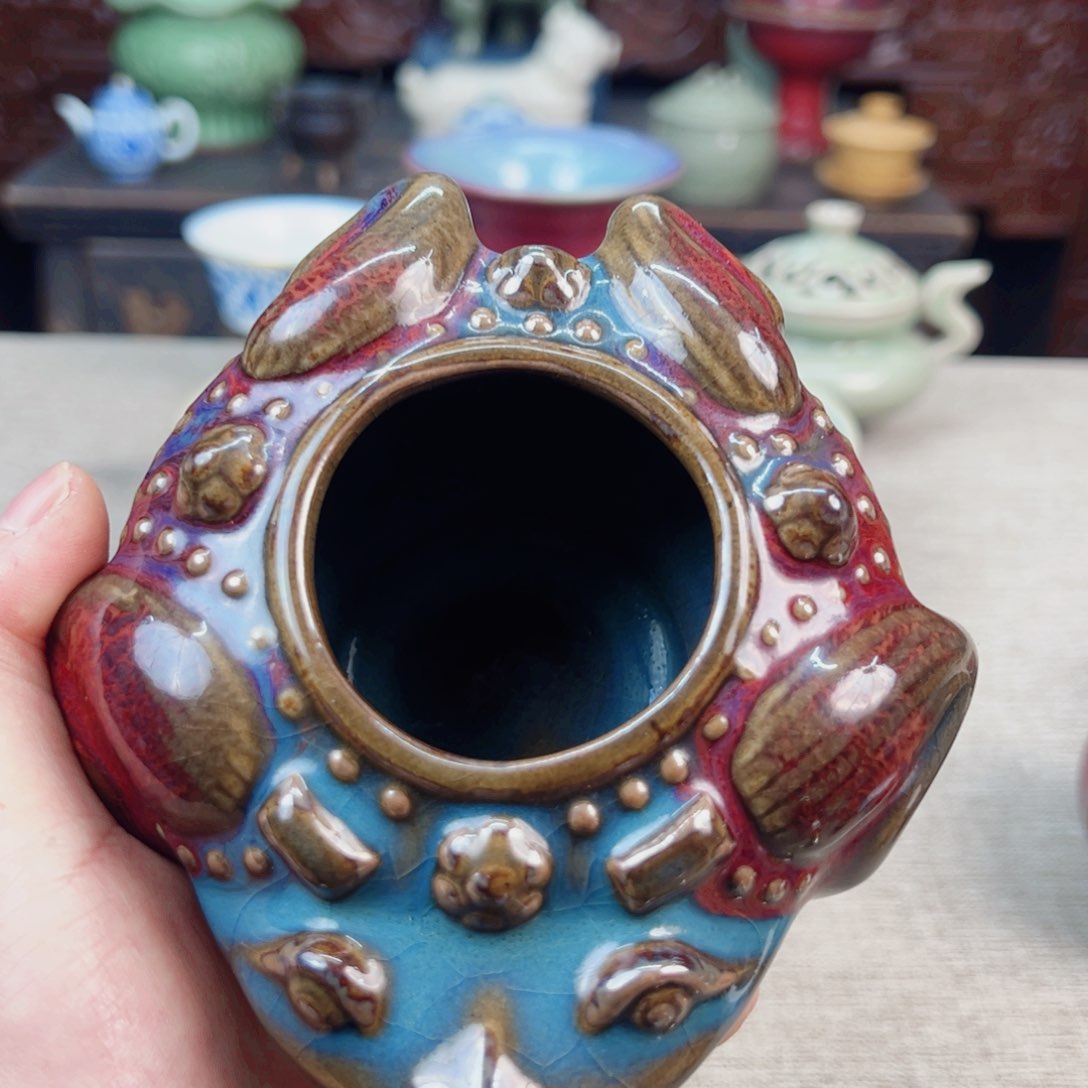 陶瓷艺术正能量陶瓷艺术正能量