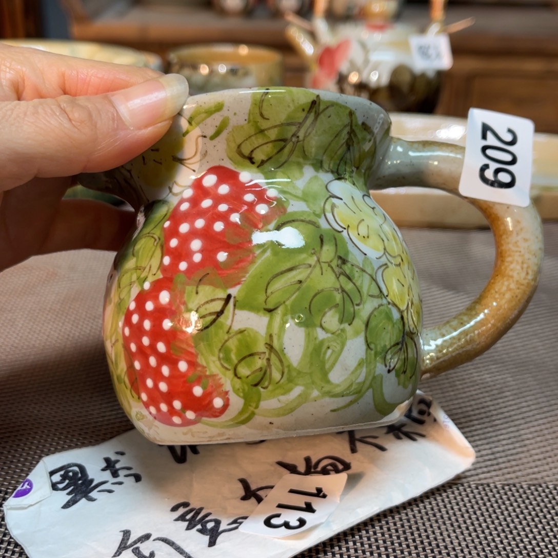 壶陶朋友们快来抢浮力