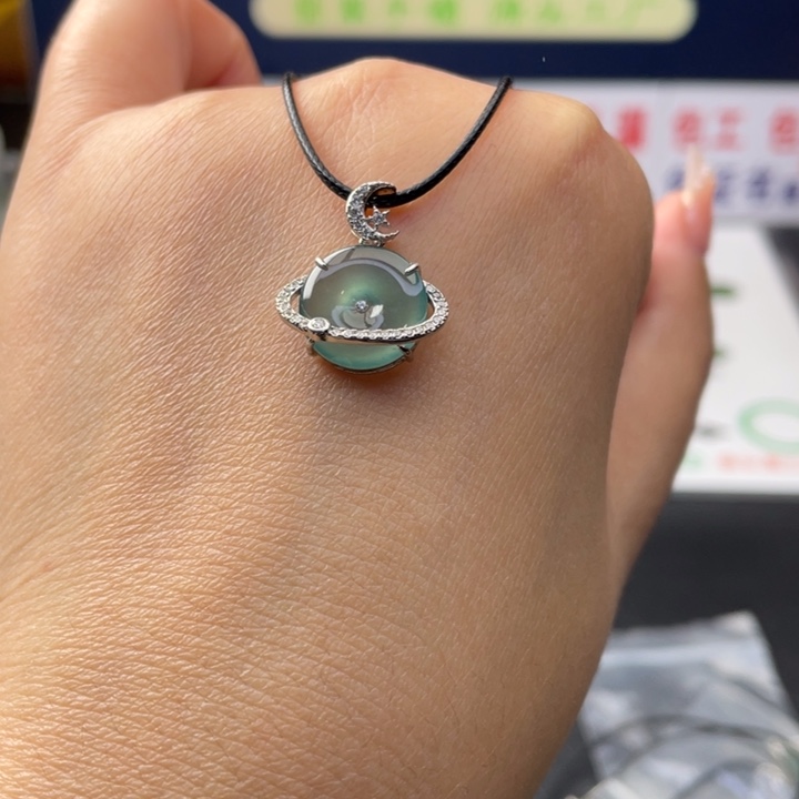 【闪购商品】未镶嵌翡翠定制翡翠