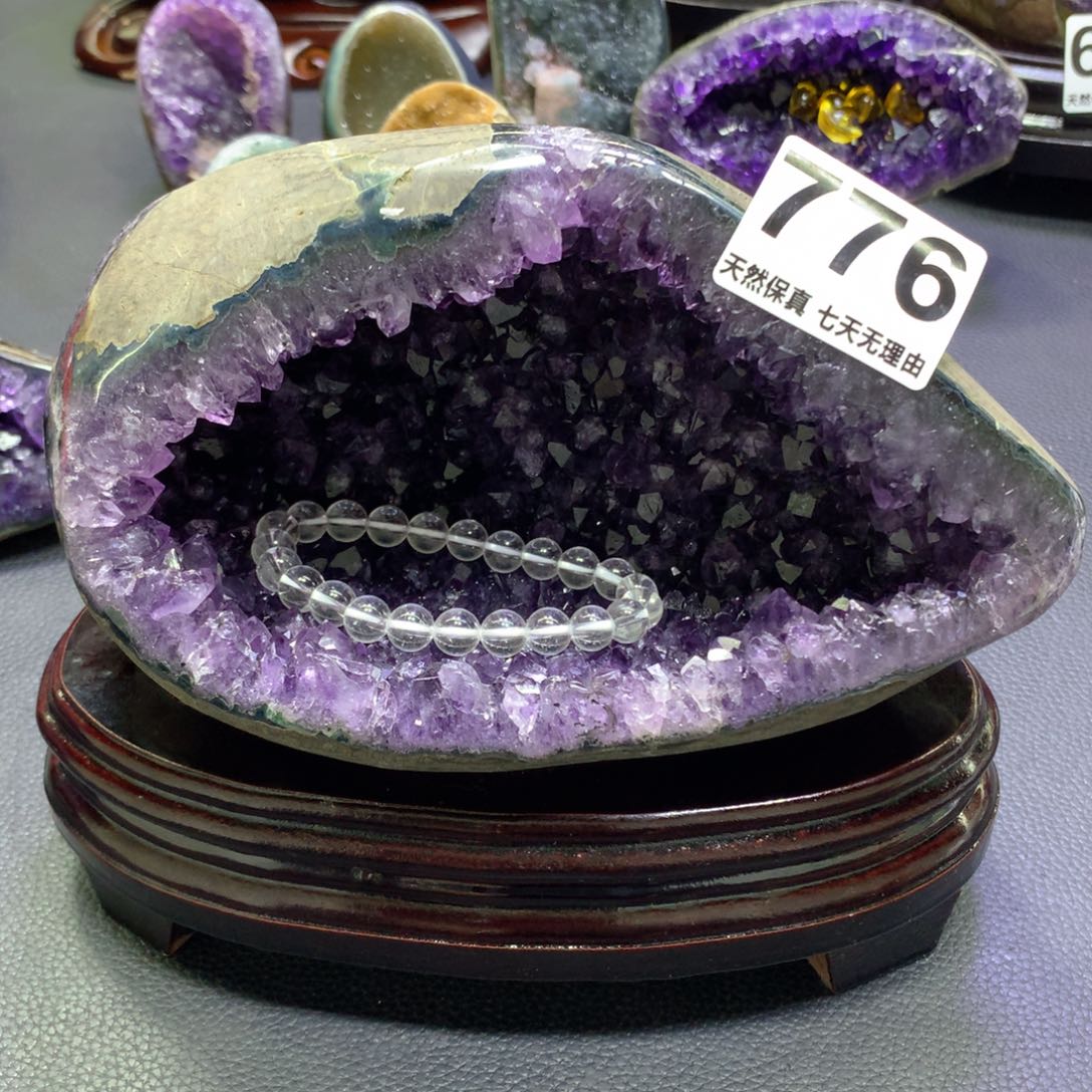 水晶摆件未镶嵌1