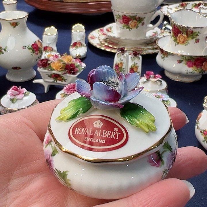 碟中古美物 阿尔伯特