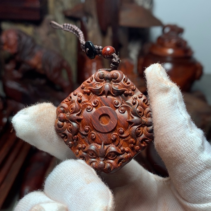 檀香紫檀（小叶紫檀）