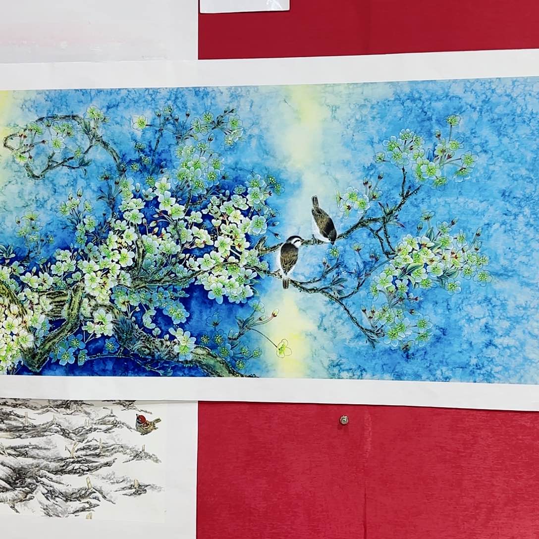 国画红皮书指出在这