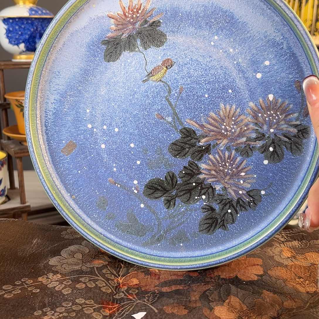 杯景德镇陶瓷茶杯多人