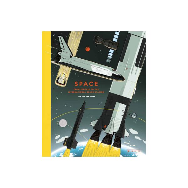 Space: From Sputnik to the International Space Station From