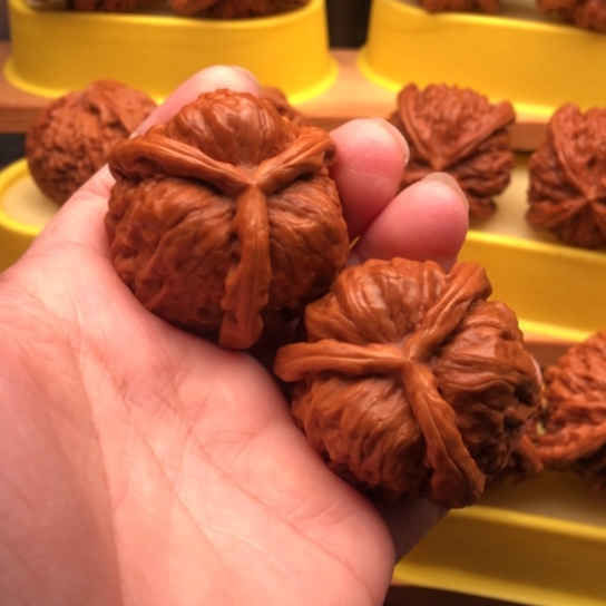 侑***吊坠文玩核桃核桃