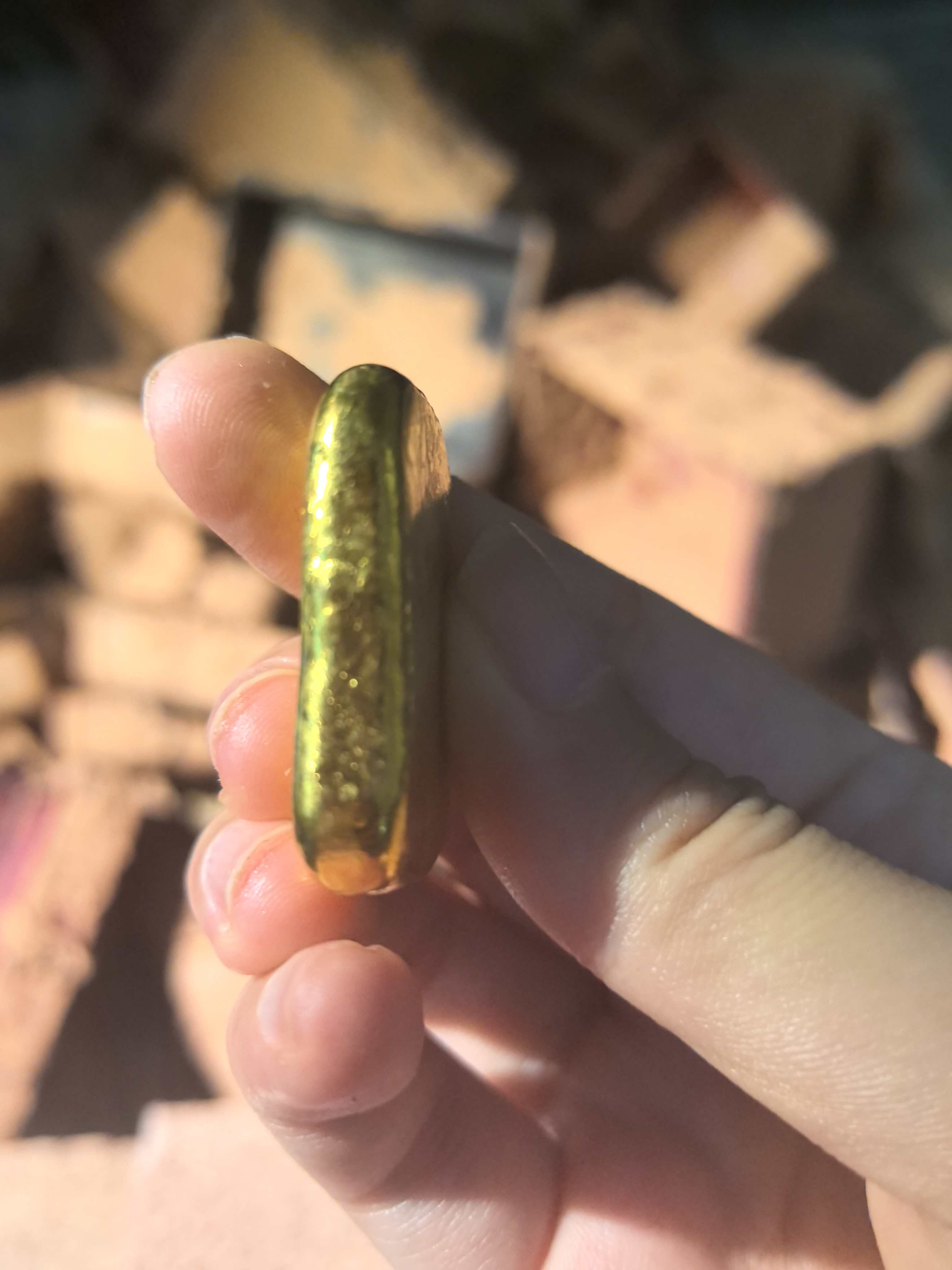 家具饰品  QA026  流水摆件