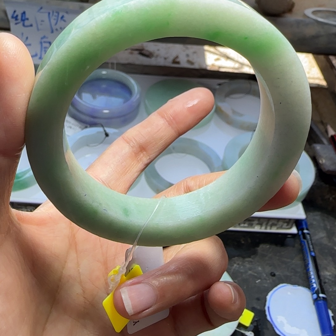 定制翡翠翡翠未镶嵌翡翠