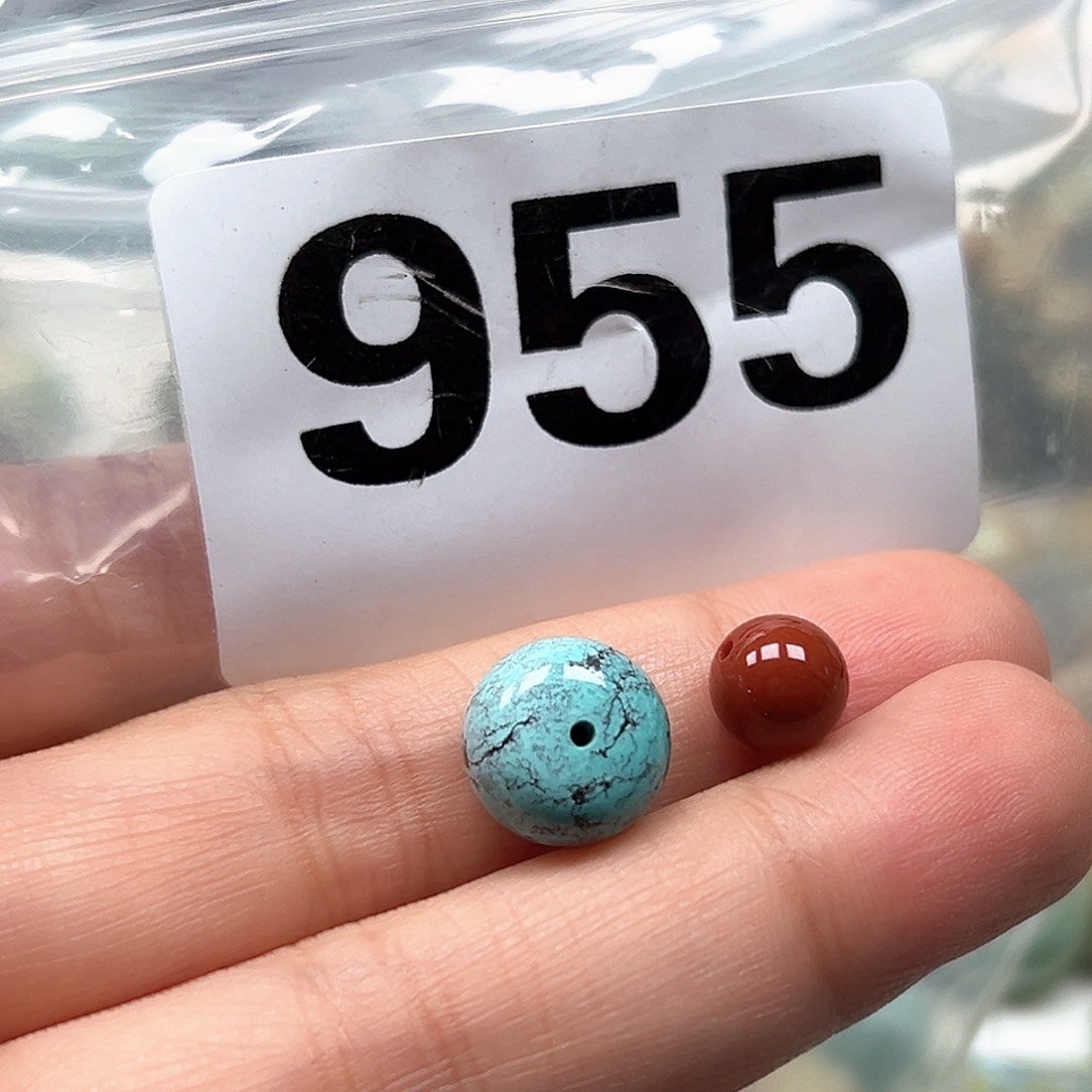 南红玛瑙未镶嵌颈饰