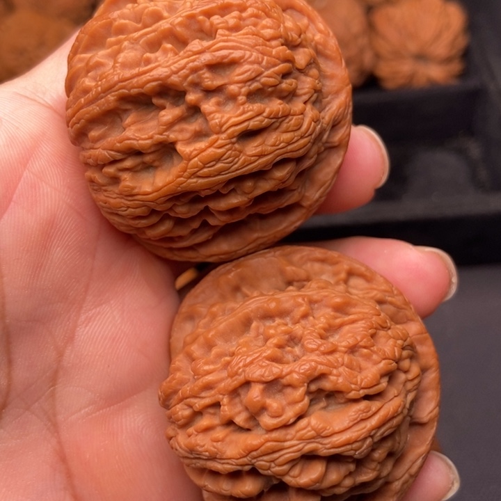 吊坠文玩核桃秦岭核桃种植基地