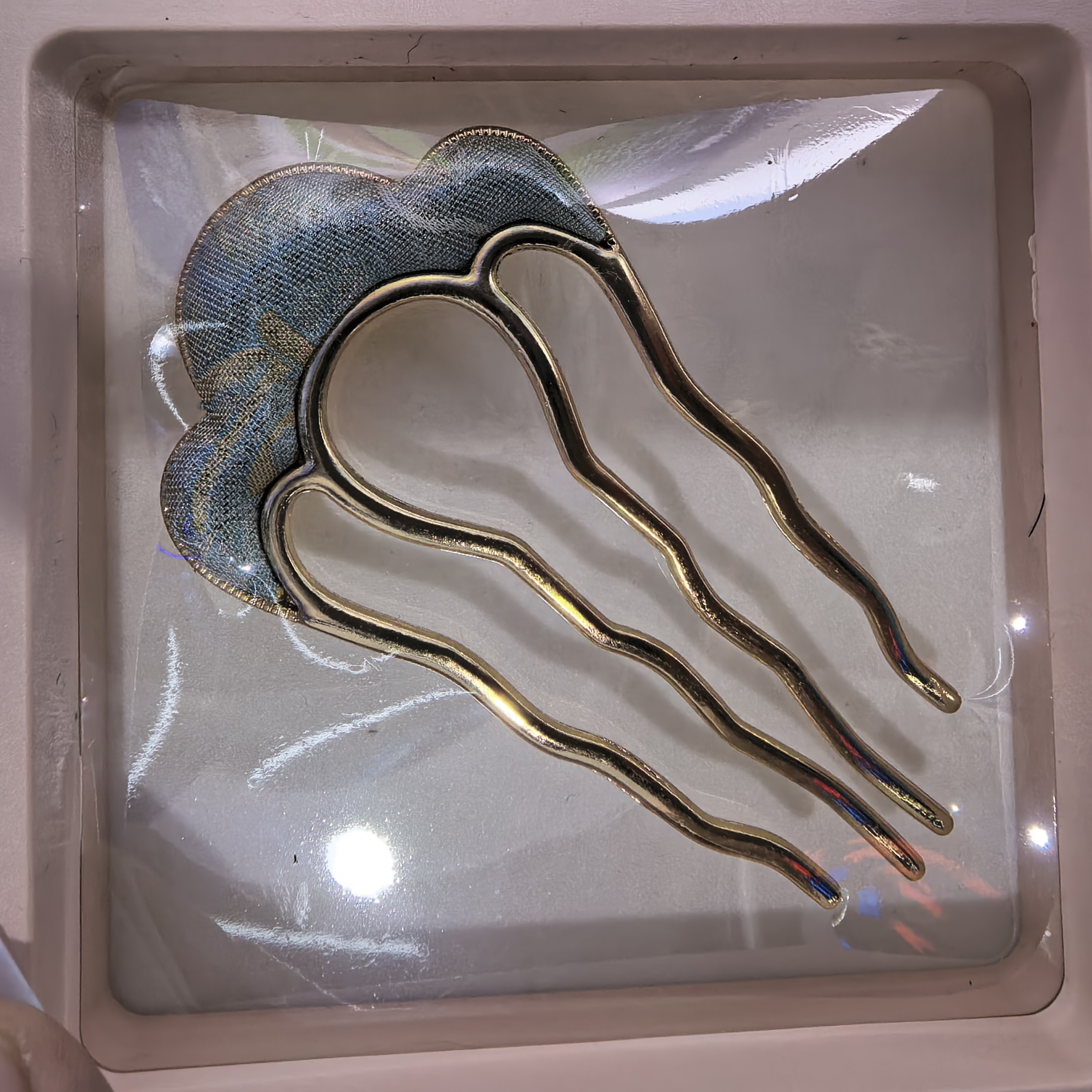 时尚气质中国风复古发饰原创设计优雅发簪