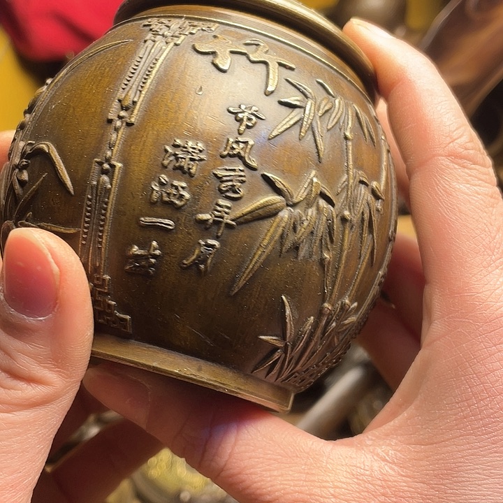 铜器摆件诚信经营