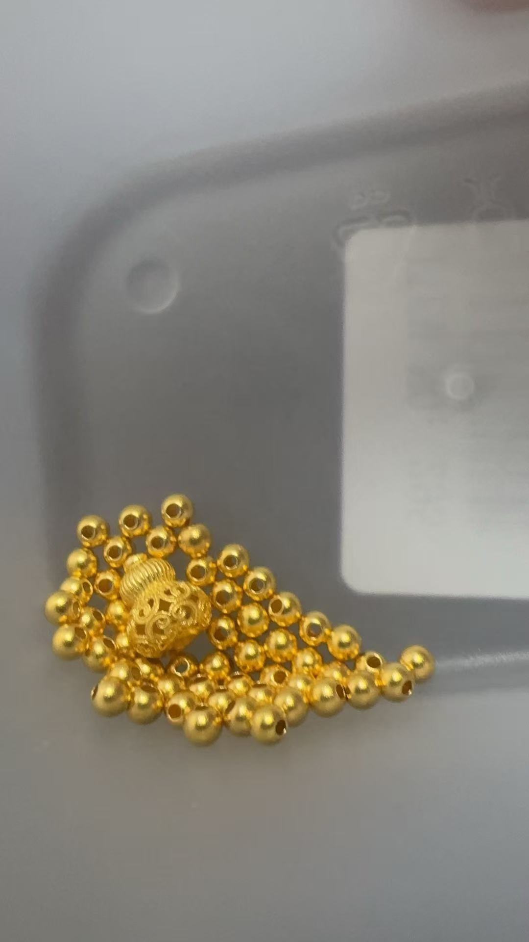 足金饰品6.049克（DIY定制款）