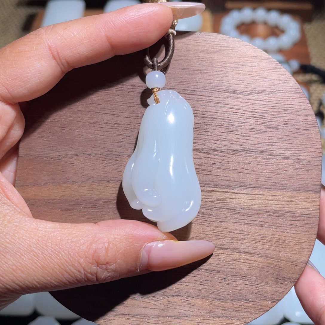 未镶嵌手链和田玉