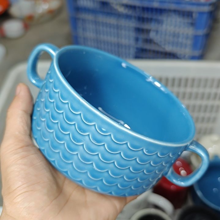 瓷片陶瓷杯碗盘微瑕介意慎拍