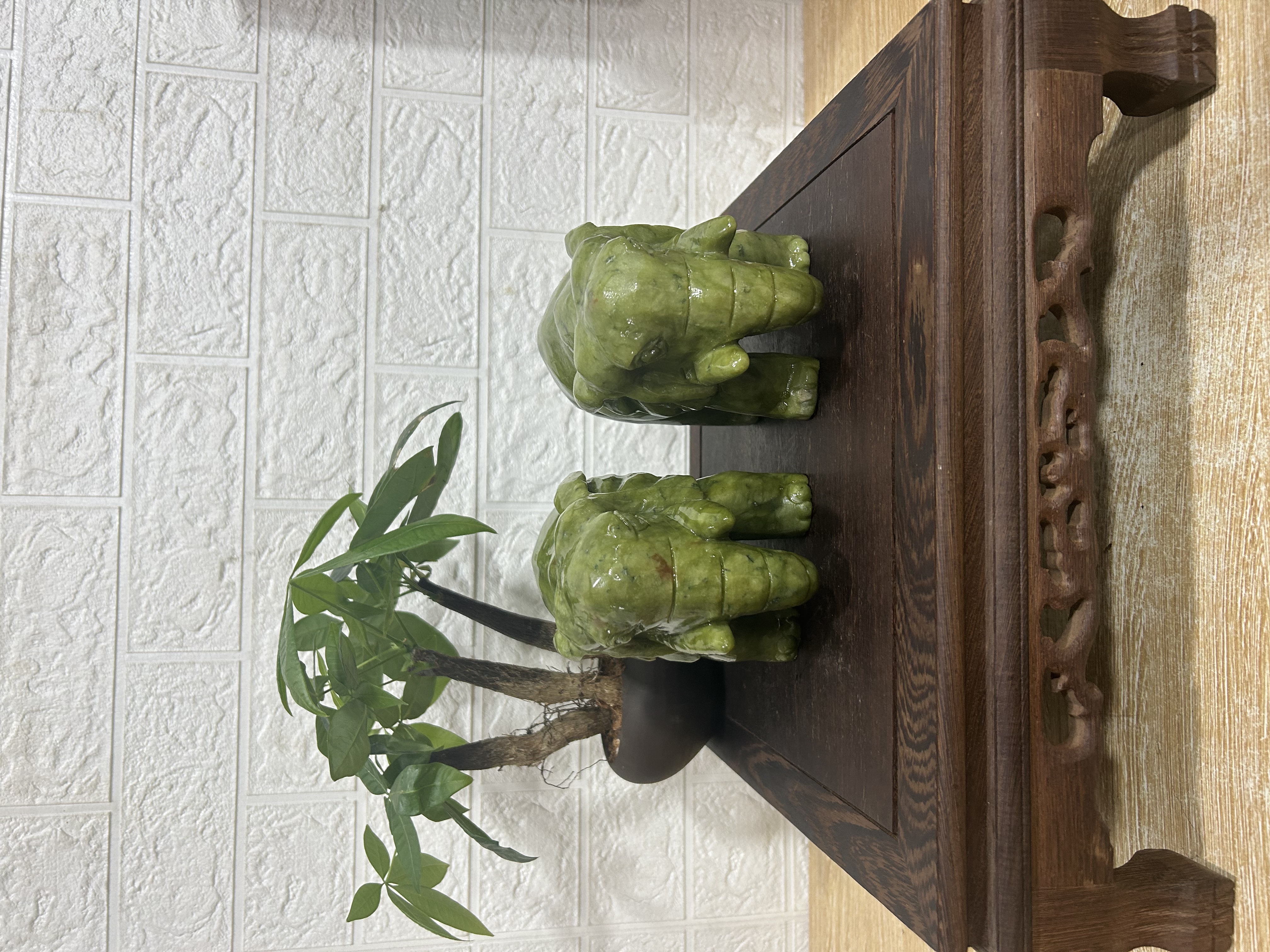 适合家居办公桌面装饰寓意吉祥如意