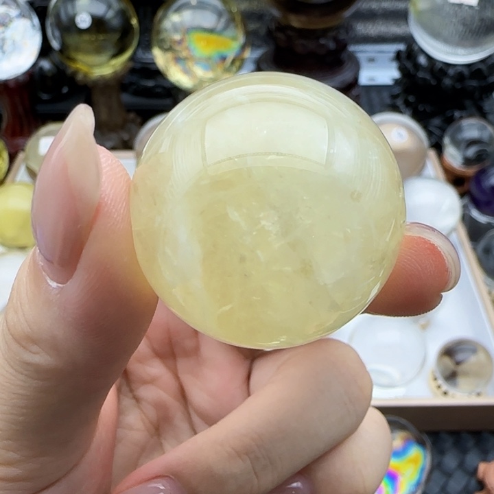 未镶嵌珠宝半成品水晶T9