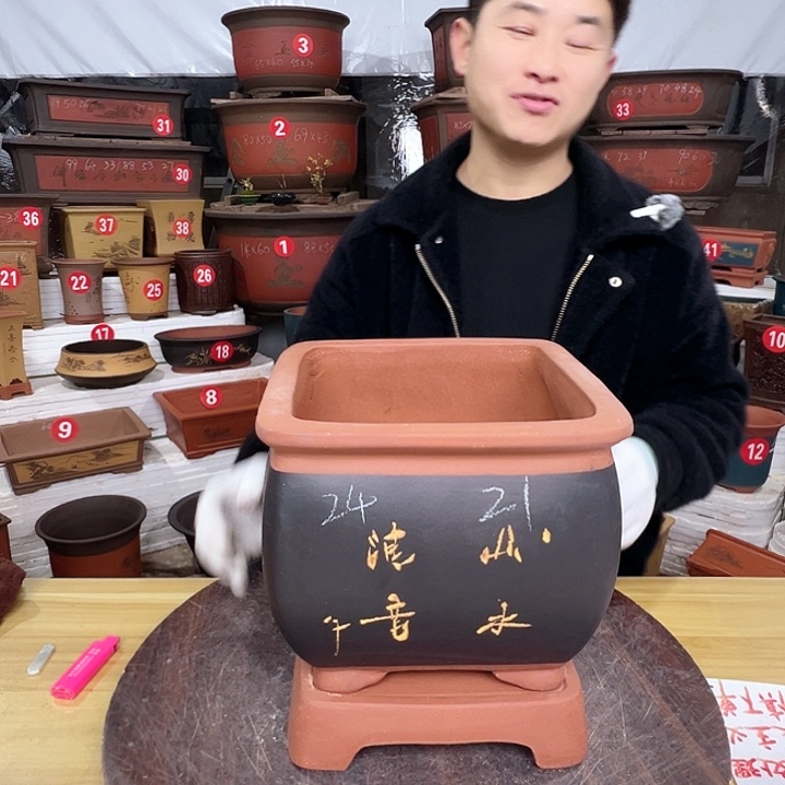 紫砂源头工厂直发