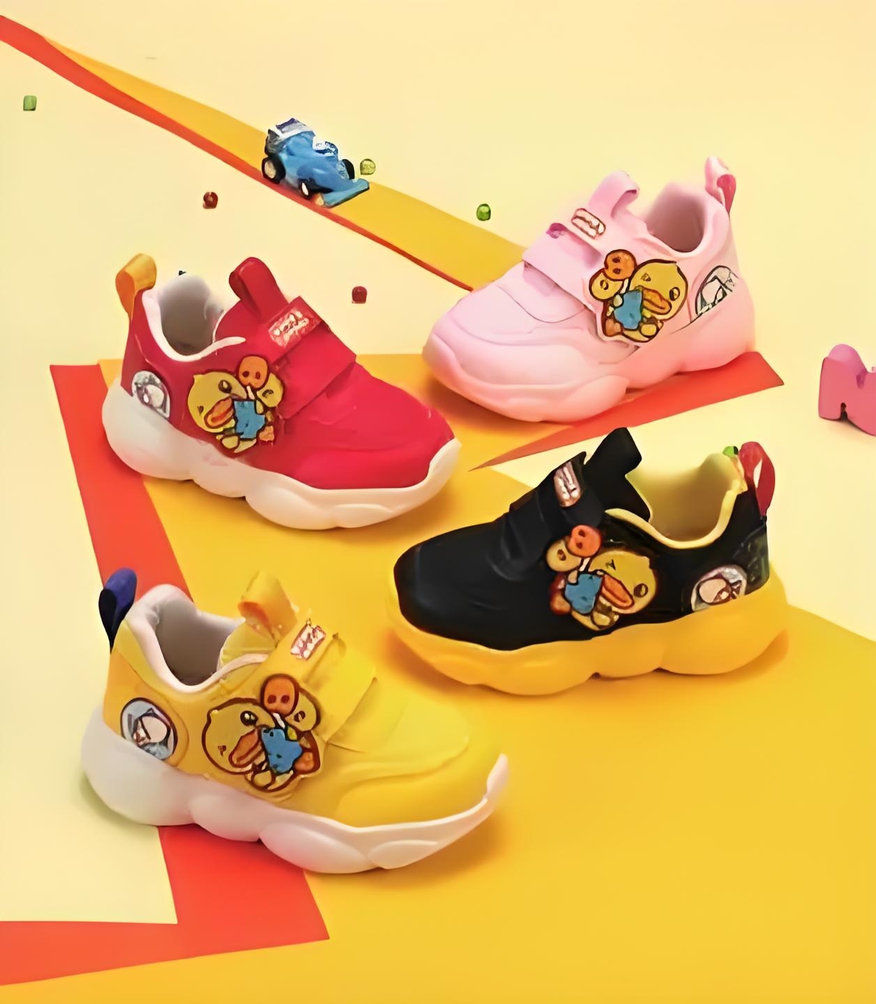 小黄鸭男童女童凉鞋，运动鞋，棉鞋，雪地靴！