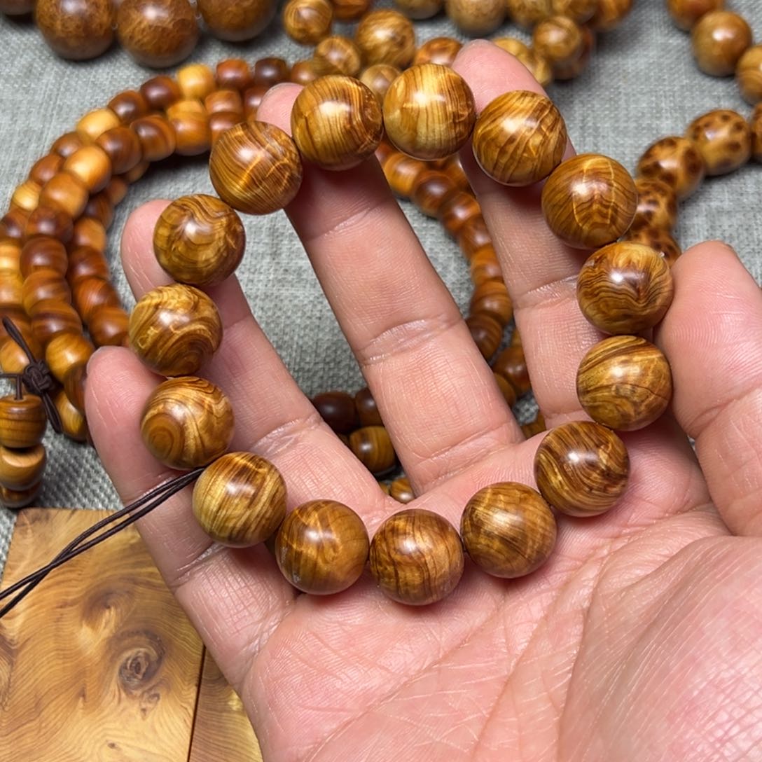 柏木（崖柏）1.5龙胆闪