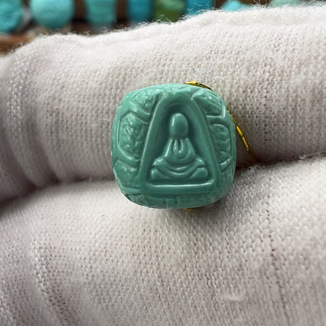 绿松石无相未镶嵌