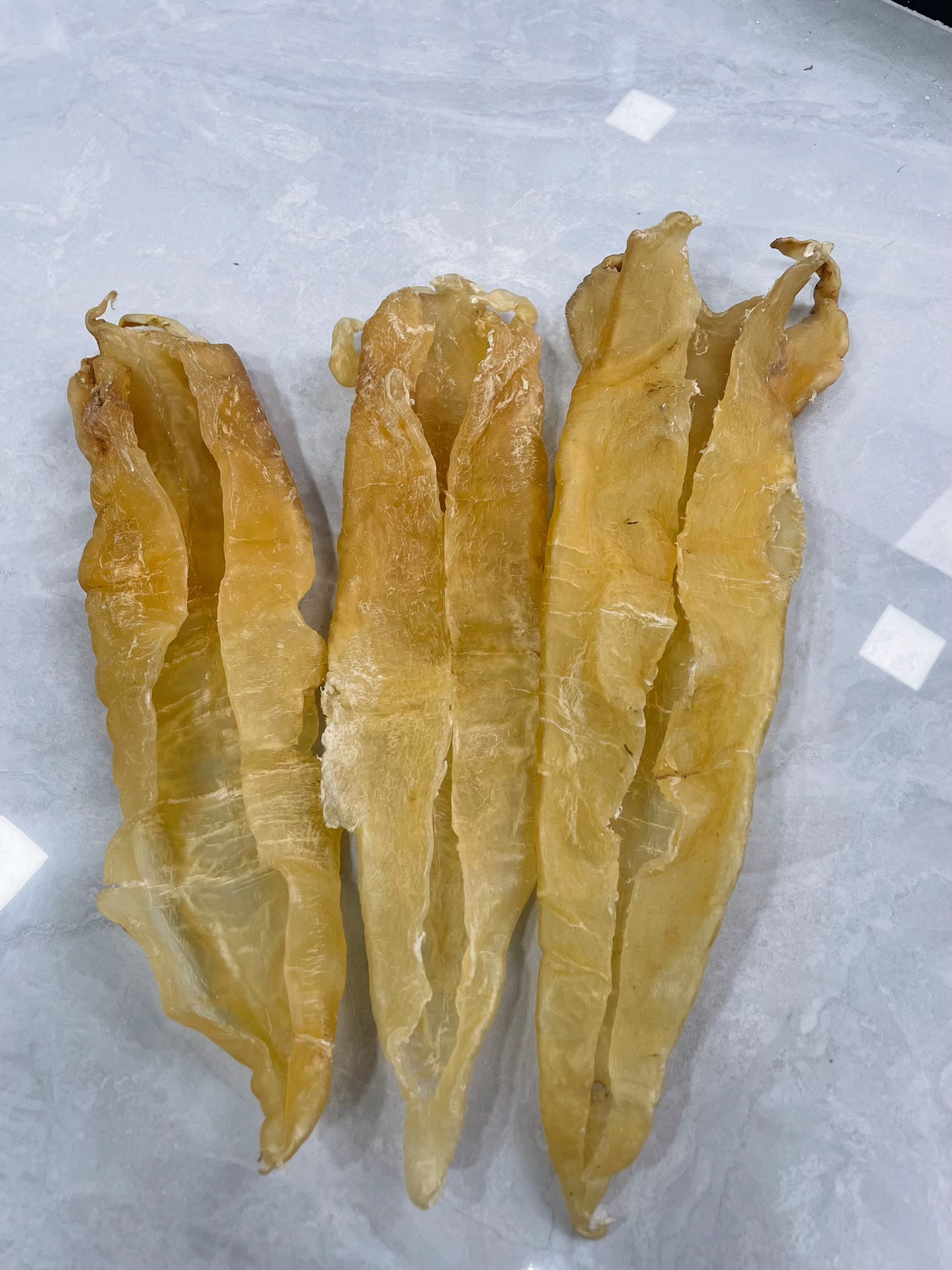 595克捡漏特老巴母3个