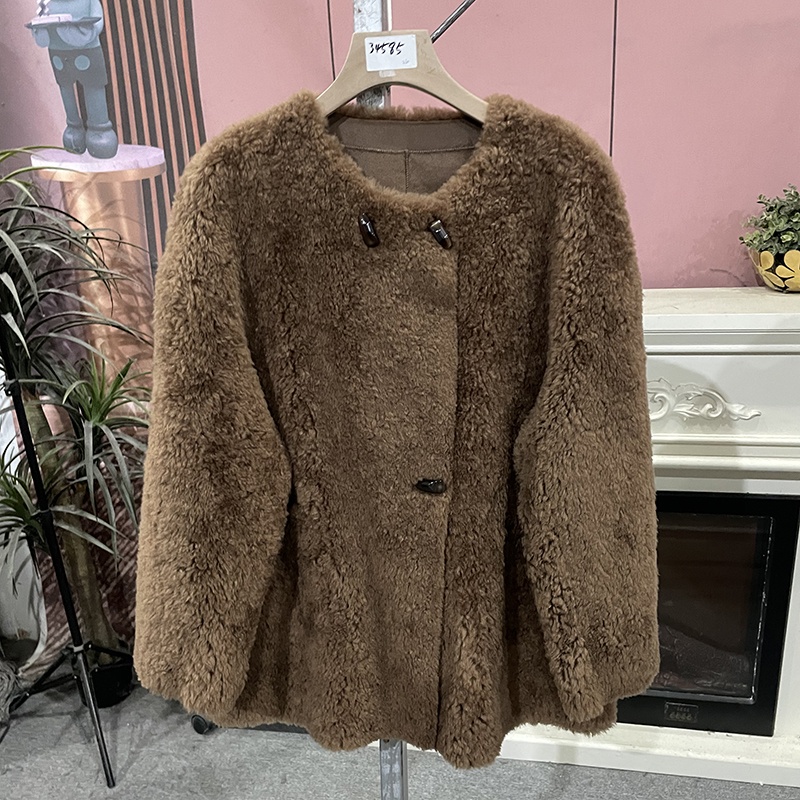 休闲时尚外套版衣34585