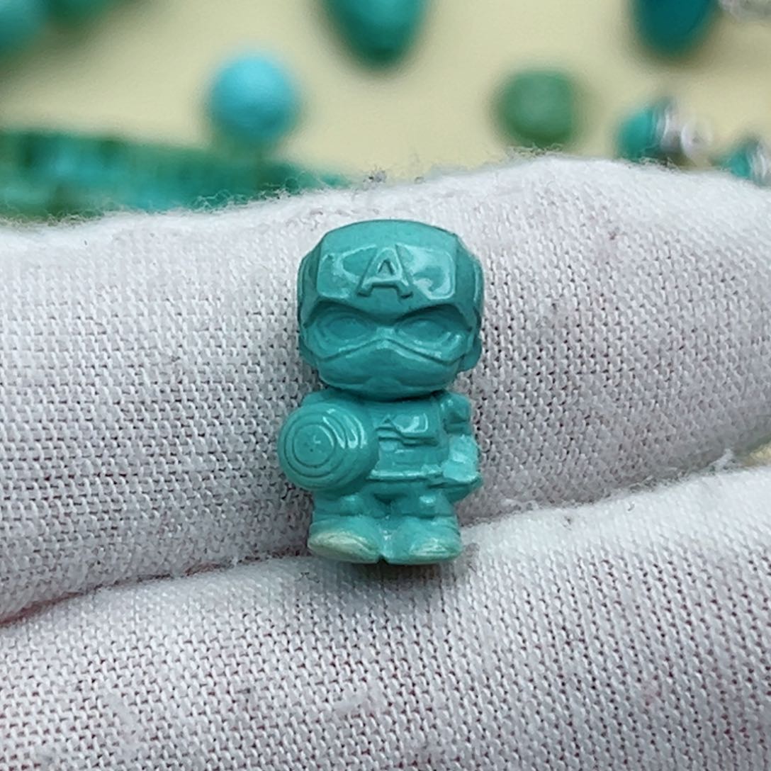 绿松石绿松石未镶嵌