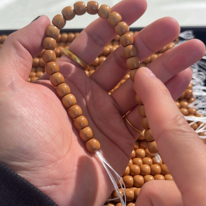 手串猴头核桃09全品直切