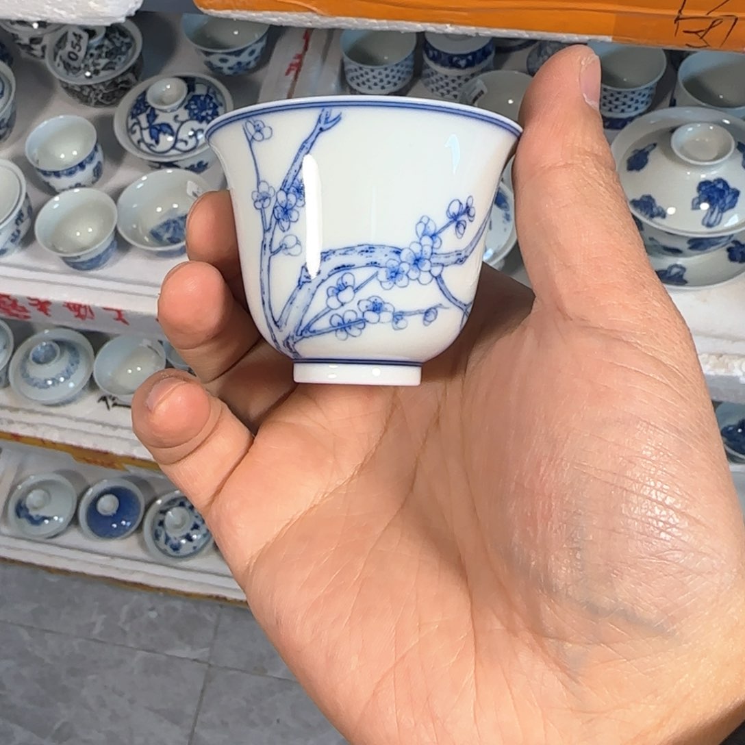 杯景德镇景德镇手工茶具
