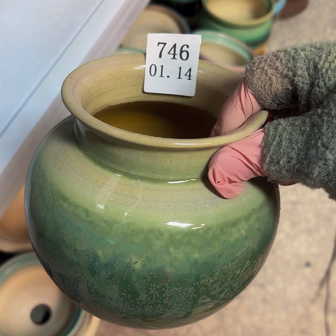 摆件景德镇陶瓷手工制作