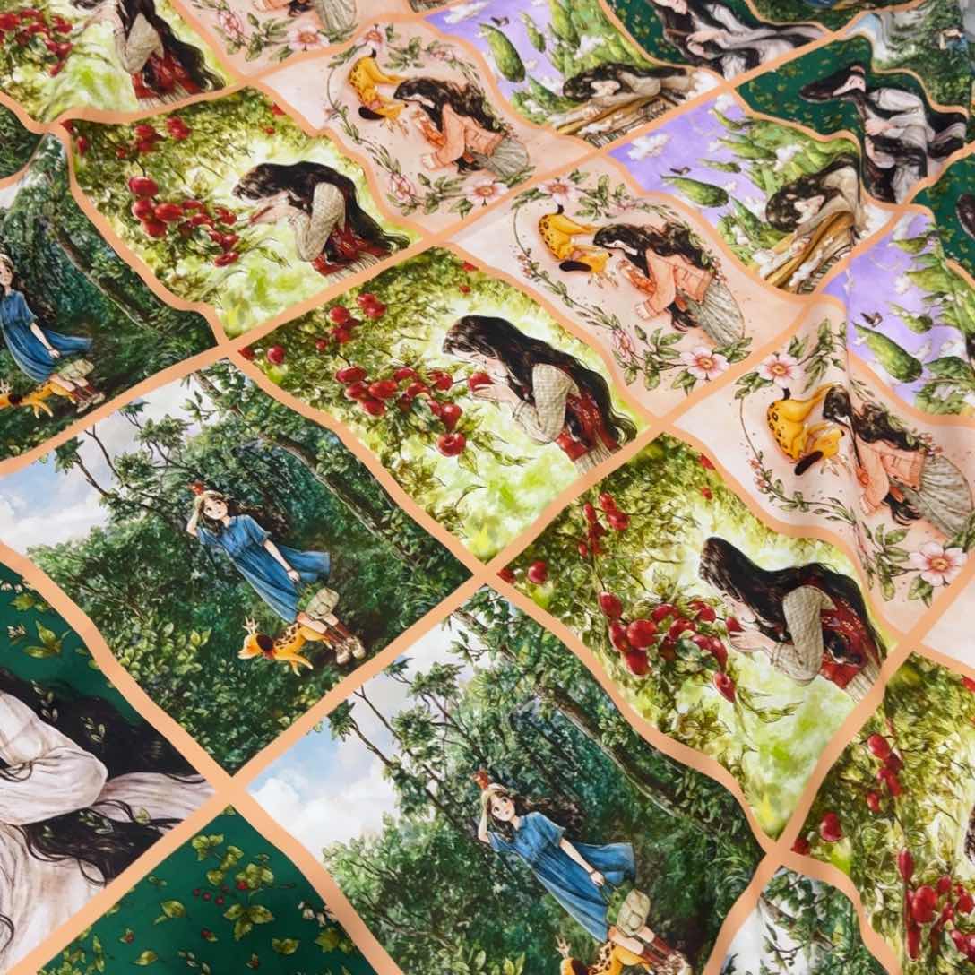 棉0.5米价纯棉8安帆布X1.5米宽C