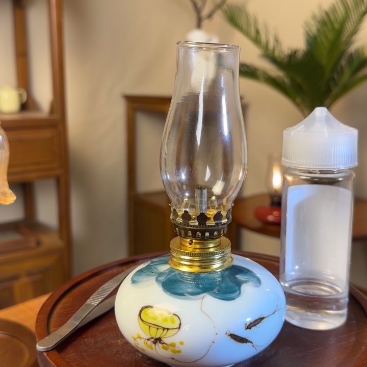 景德镇陶瓷香薰灯