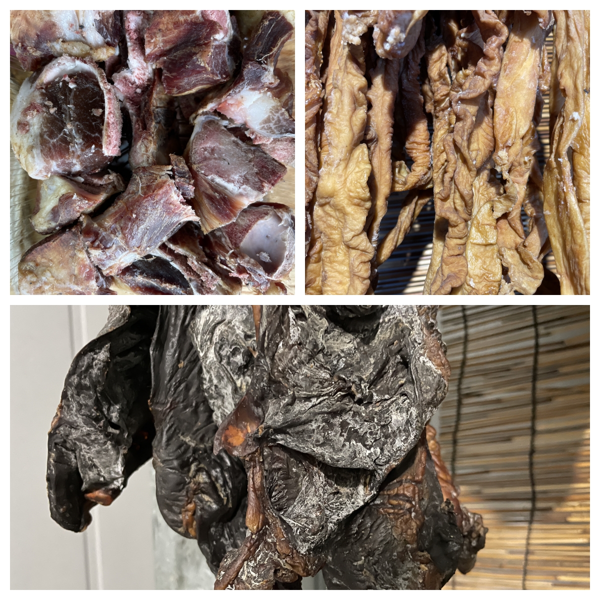 石门子良高山腊肥肠