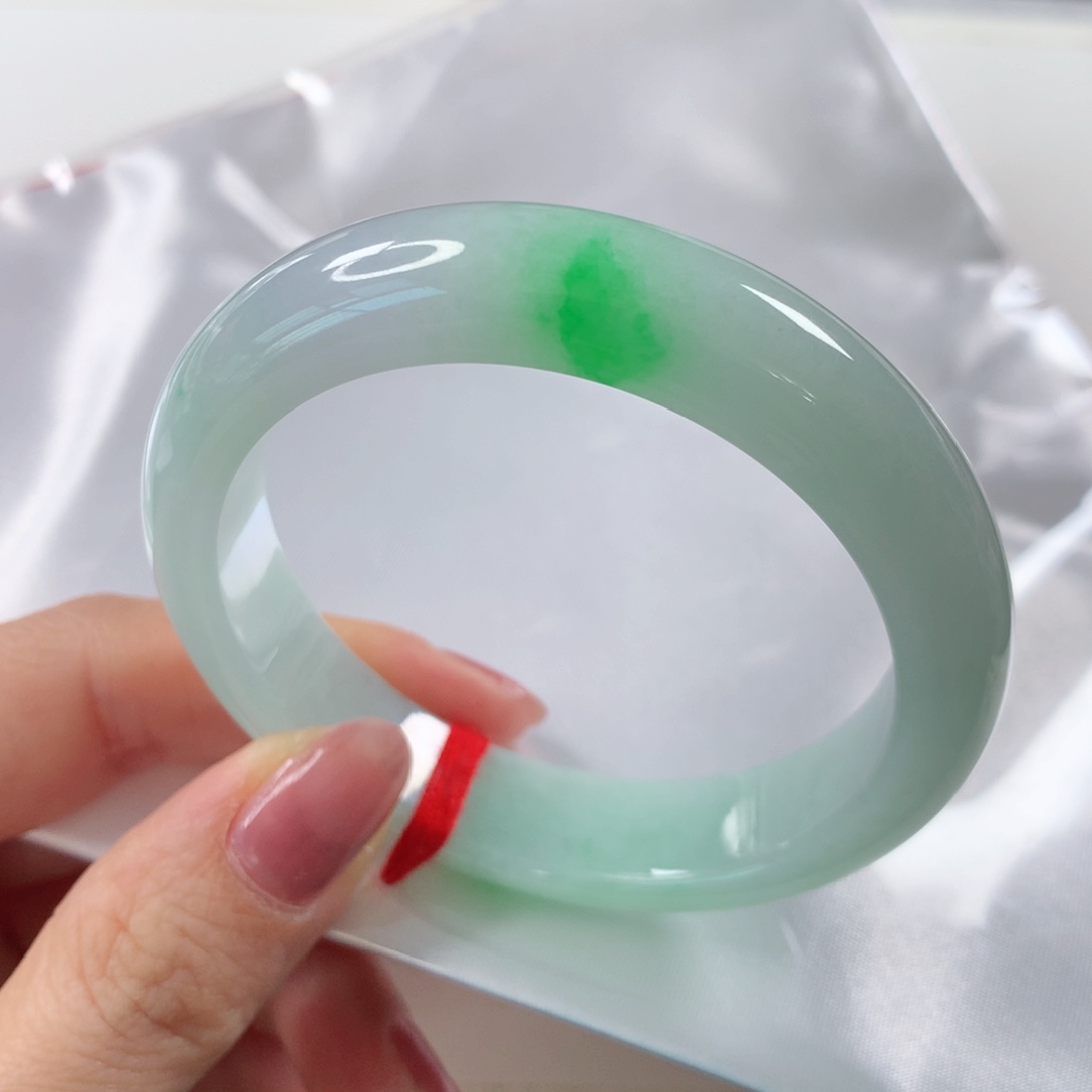 未镶嵌手镯翡翠 正圈②④⑨