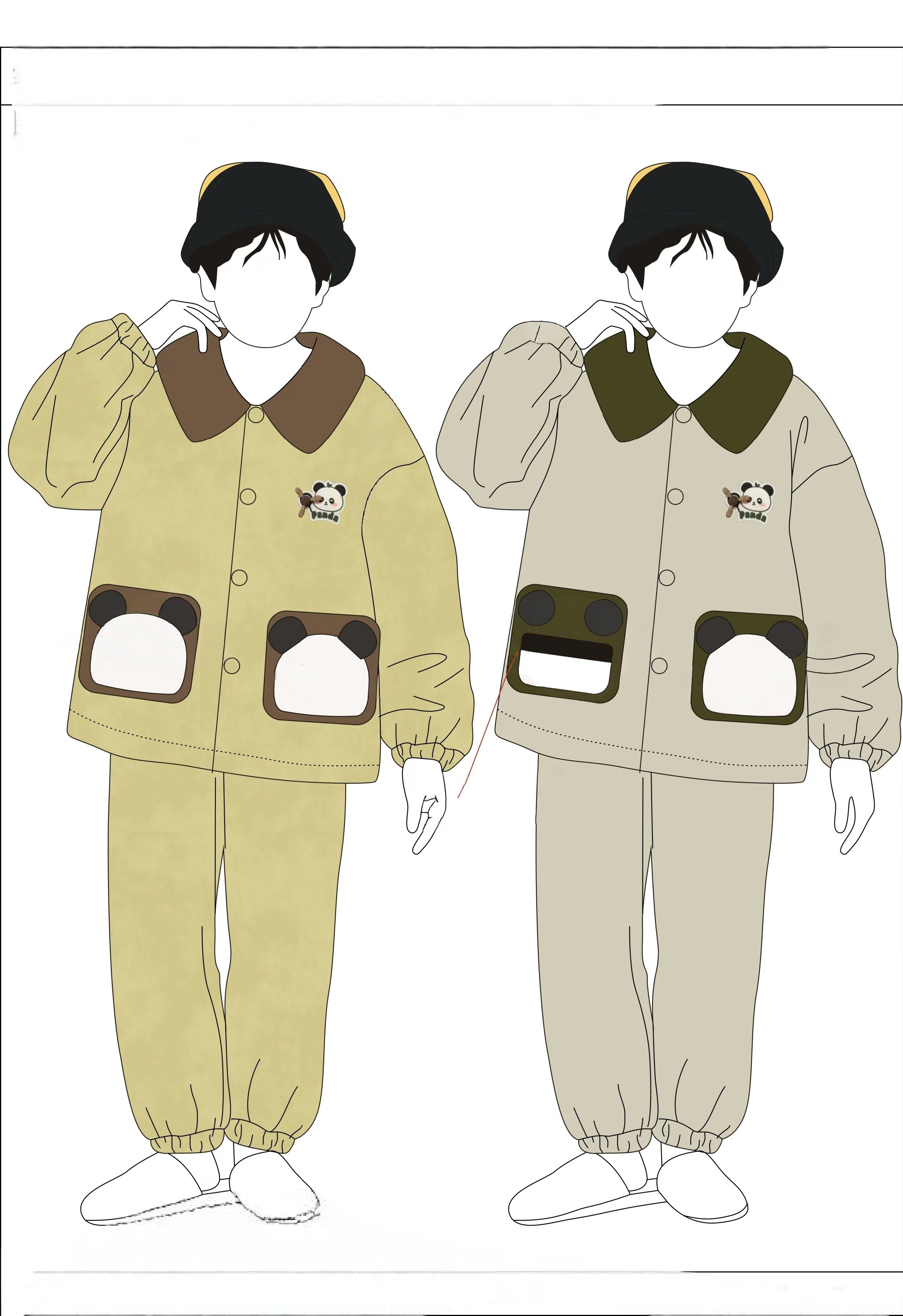 直播冬季加厚优选