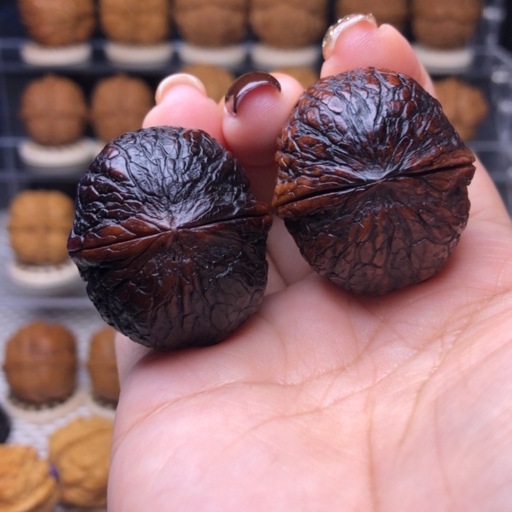 把件文玩核桃15号圣灵珠33尺