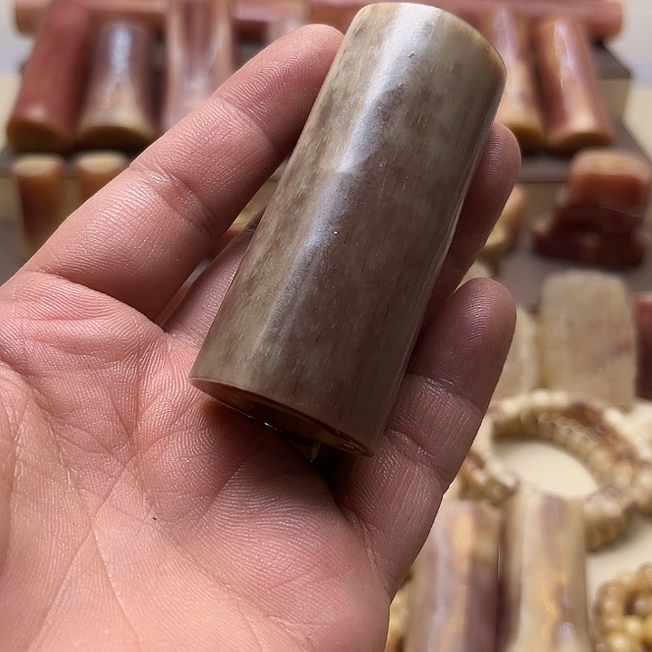 驼骨手串/手链手把件