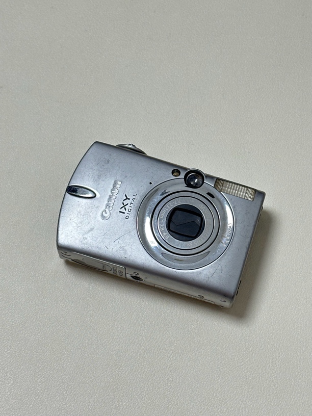 9新 Canon/佳能 佳能ixus700 710w像素 3倍 