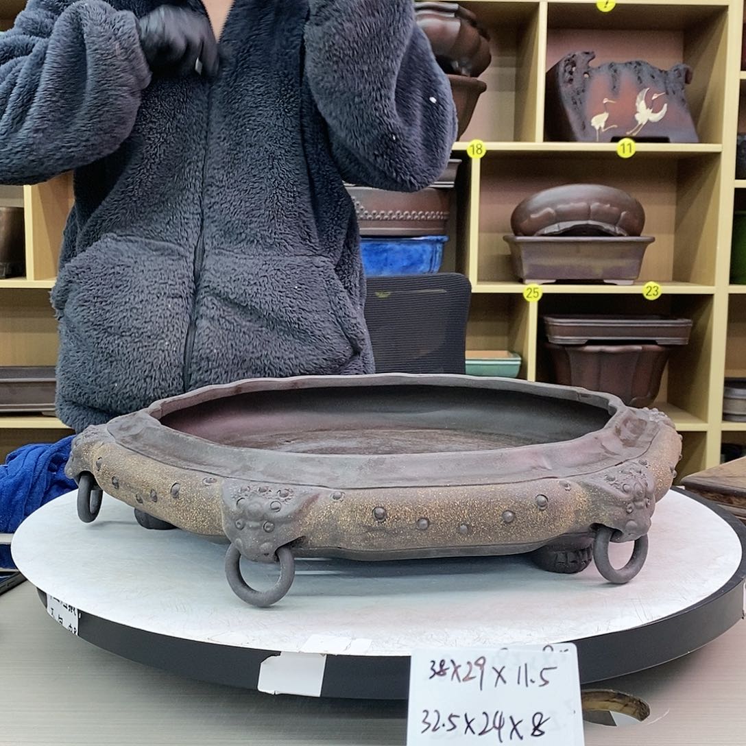 【闪购商品】紫砂公道杯给****活紫砂艺术