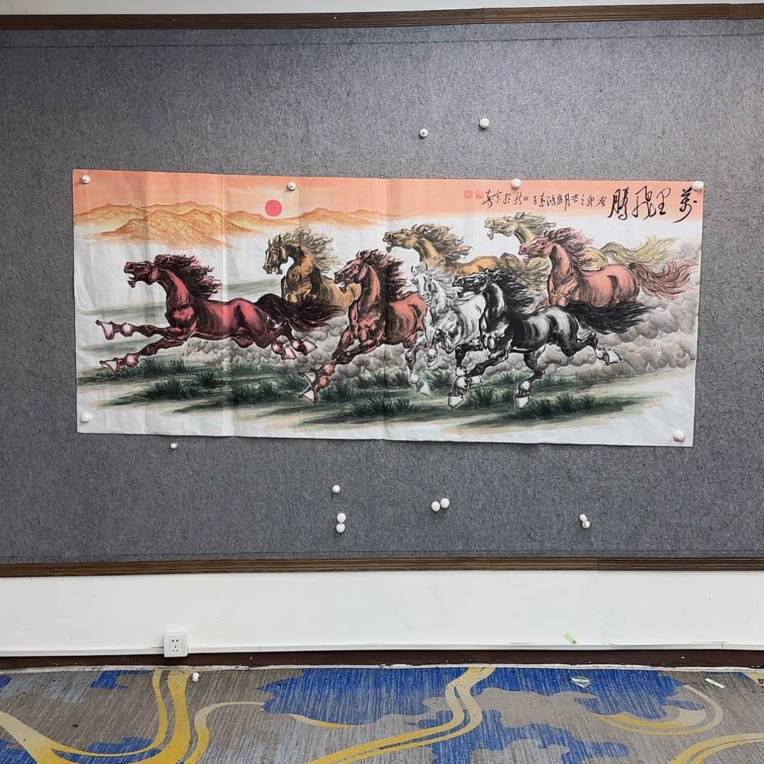 书法作品多次参加全国及