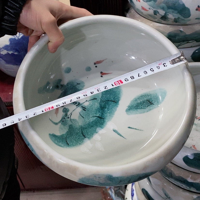 【闪购商品】瓷片景德镇现代工艺品