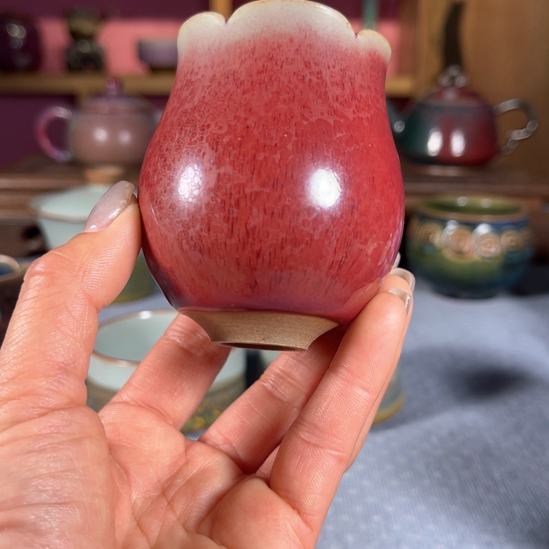 杯纯手工制作工艺制作4