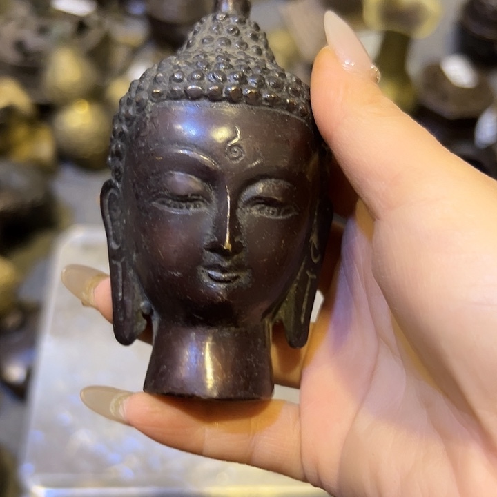 用***5黄铜摆件，文房工艺品摆件